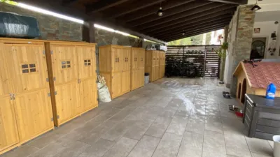 Chalet en venta en La Barrosa , Mogarizas-Las Rapazes (Chiclana de la Frontera) de 620.000 €