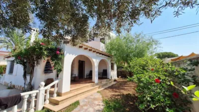 Chalet in Cabo Roig photo 2