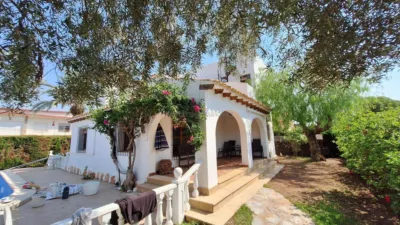Chalet in Cabo Roig photo 3