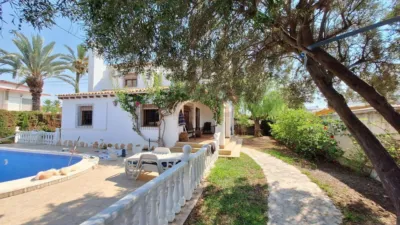 Chalet in Cabo Roig photo 4