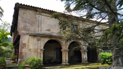 House in Santibáñez Neighborhood photo 35