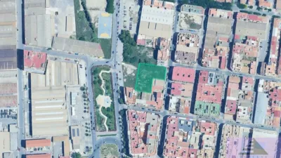 Terreno en venta en Calle del Cisne - Más