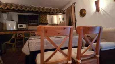 Rustic house in Tortillas photo 5