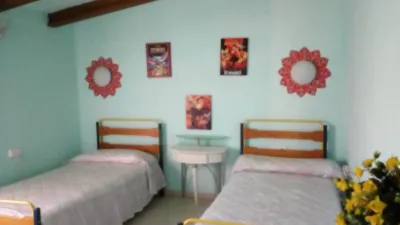 Rustic house in A 15 Minutes from Huércal Overa photo 8