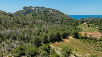 Pis – Moraira - Vista 2