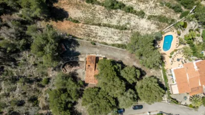 Pis – Moraira - Vista 3
