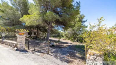 Pis – Moraira - Vista 4