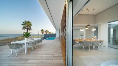 Apartment in A-7 Oeste photo 10
