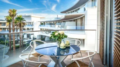 Apartment in A-7 Oeste photo 11