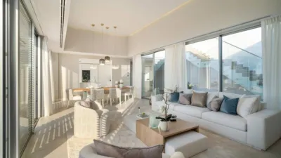 Apartment in A-7 Oeste photo 12