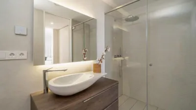 Apartment in A-7 Oeste photo 14
