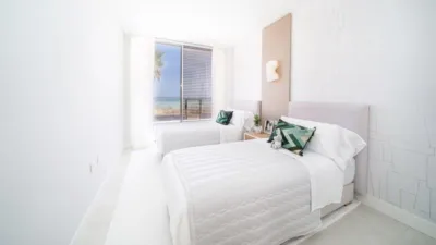 Apartment in A-7 Oeste photo 15
