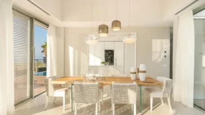 Apartment in A-7 Oeste photo 17