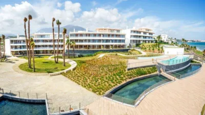 Apartment in A-7 Oeste photo 29
