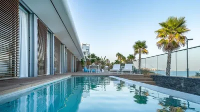 Apartment in A-7 Oeste photo 2