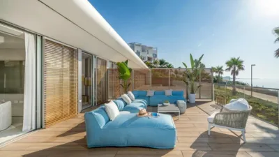 Apartment in A-7 Oeste photo 3