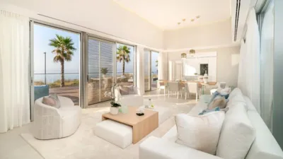 Apartment in A-7 Oeste photo 4