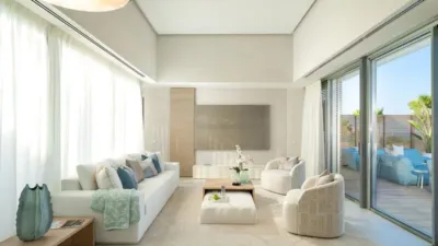 Apartment in A-7 Oeste photo 9