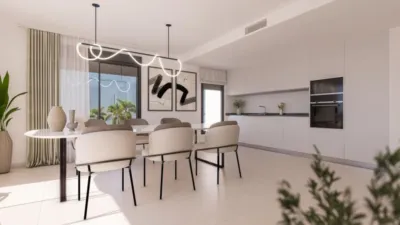 Penthouse in A-7 Oeste photo 2
