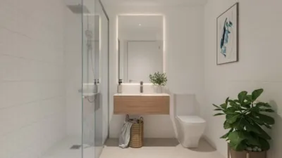 Penthouse in A-7 Oeste photo 5