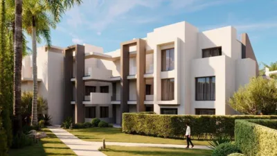 Penthouse in A-7 Oeste photo 14