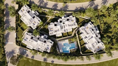 Penthouse in A-7 Oeste photo 19