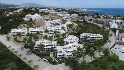 Penthouse in A-7 Oeste photo 20