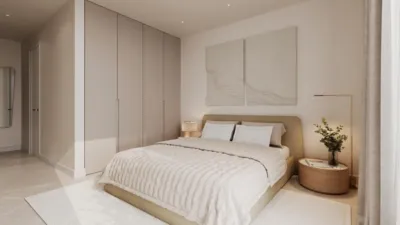 Penthouse in A-7 Oeste photo 7