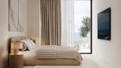 Penthouse in A-7 Oeste photo 8
