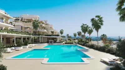 Apartment in A-7 Oeste photo 2