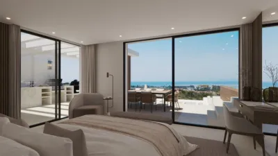 Apartment in A-7 Oeste photo 5