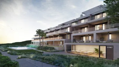 Apartment in A-7 Oeste photo 2