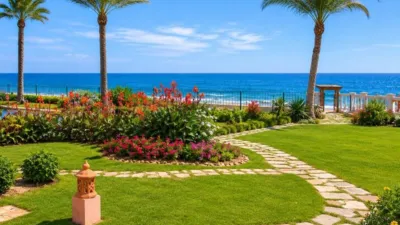 Apartment in Casares Costa photo 16