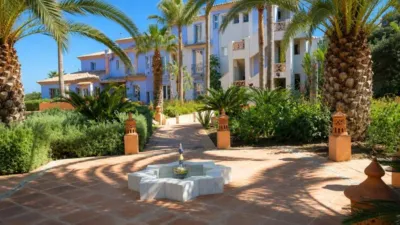 Apartment in Casares Costa photo 9