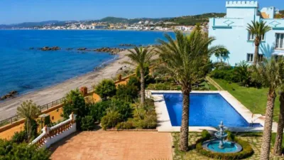 Apartment in Casares Costa photo 17