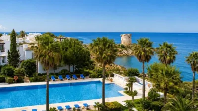 Apartment in Casares Costa photo 11