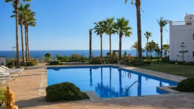 Apartment in Casares Costa photo 13