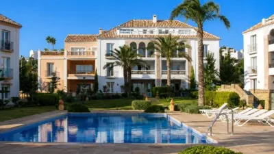 Apartment in Casares Costa photo 14