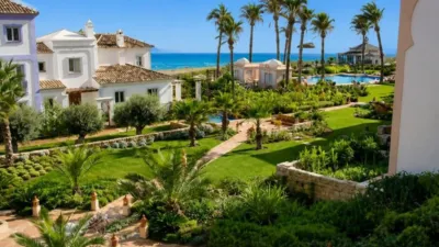 Apartment in Casares Costa photo 10