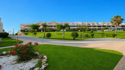 Apartment in Doña Julia photo 13
