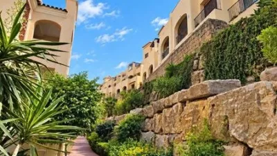 Apartment in Valle Romano photo 24