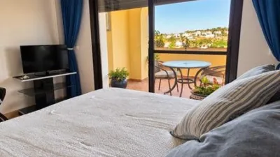 Apartment in Valle Romano photo 8