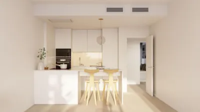 Apartment in Alcaidesa photo 10
