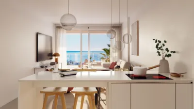 Apartment in Alcaidesa photo 11