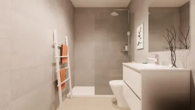Apartment in Alcaidesa photo 13