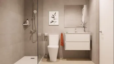 Apartment in Alcaidesa photo 14