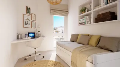 Apartment in Alcaidesa photo 3