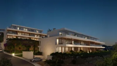 Apartment in Alcaidesa photo 9