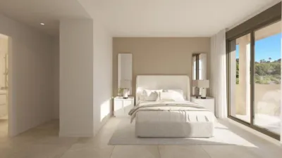 Apartment in Alcaidesa photo 3