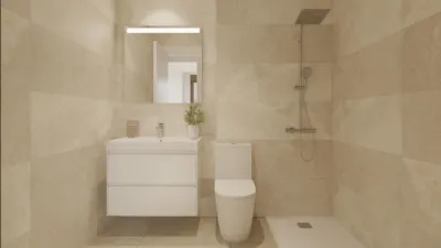 Apartment in Alcaidesa photo 5